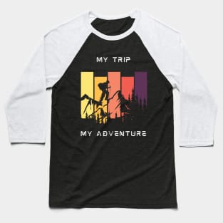 advanture Baseball T-Shirt